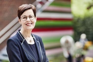 Birgit Westers, Jugenddezernentin des Landschaftsverbandes Westfalen-Lippe (LWL).<br>Fotos: LWL