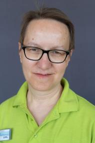 Führt das Kursangebot durch: Elisabeth Schön vom LWL-Klinikum Gütersloh.<br>Foto: LWL/Sallermann