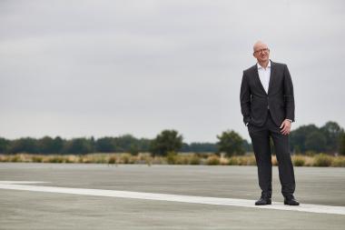 Tilmann Hollweg, Maßregelvollzugsdezernent des Landschaftsverbandes Westfalen-Lippe (LWL)<br>Foto: LWL