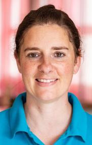 Melanie Rautert - Pflegeexpertin/Community Mental Health Nurse (MA) der LWL-Klinik Warstein - wird den Pflegekurs leiten.<br>Bild: LWL 