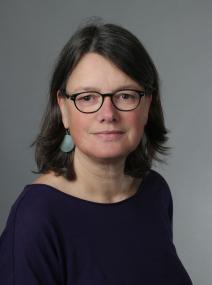 Ansprechpartnerin Elke Happe&lt;br&gt;Foto: privat 