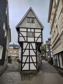 Bügeleisenhaus Hattingen<br>Foto: Lars Friedrich
