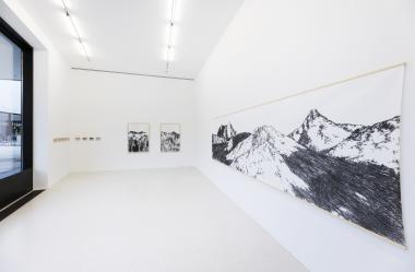 Die Ausstellung "Mountains for Münster" zeigt Werke des ukrainischen Künstlers Daniil Shumikhin.<br>Foto: LWL/Hanna Neander