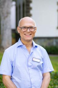 Stefan Kühnhold, Leiter des Zentrums für Suchtmedizin der LWL-Kliniken Warstein und Lippstadt.&lt;br&gt;Foto: LWL 