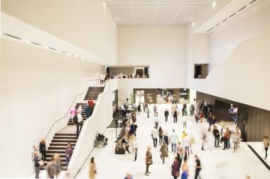 Das LWL-Museum für Kunst und Kultur öffnet am Freitag (8.9.) von 18 bis 24 Uhr die Türen.<br>Foto: LWL/Neander