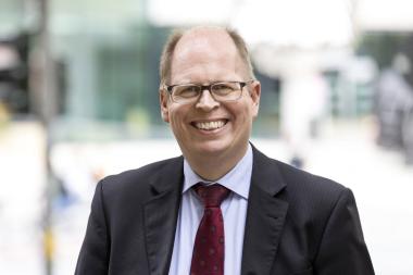 LWL-Sozialdezernent Johannes Chudziak<br>Foto: LWL