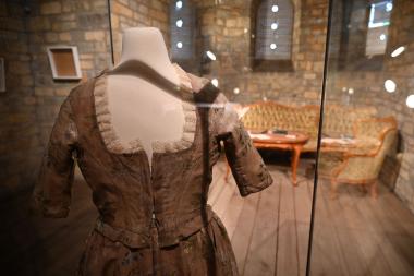 Das Museum sucht zur weiteren Gestaltung der Sonderausstellung nach historischen Bildern vom Straßenzug "Am Kamp".<br>Foto: LWL/A. Karl