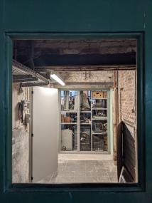 Verschlossene Türen öffnet das LWL-Museum Textilwerk am Tag des offenen Denkmals.<br>Foto: LWL 