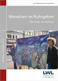 Unter dem Titel "Menschen im Ruhrgebiet. Vier Filme, vier Künstler" bringt der LWL einen Filmzyklus über vier Künster:innen aus dem Ruhrgebiet der 1980er jetzt frisch restauriert und mit einem umfangreichen Begleitheft als DVD-und Download-Edition neu heraus.<br>Foto: LWL