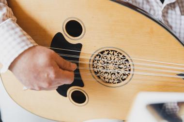 Die "Klimagesichter" kommen live ins Museum, um gemeinsam mit Interessierten Musik zu machen.<br>Foto: Benjamin Knoblauch