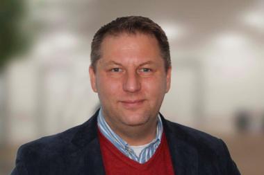 Der Pflegedirektor der LWL-Klinik Hemer/Hans-Prinzhorn-Klinik, Kai Schröder, fährt mit 20 Kolleginnen und Kollegen zur Kundgebung nach Düsseldorf.<br>Foto: LWL