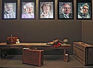 Zeitzeugen schildern ihre Erinnerungen an die Zeit im Bunker (vergrößerte Bildansicht wird geöffnet)