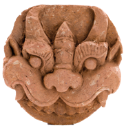 Kiritmukha-Mask, LWL/Binh (vergrößerte Bildansicht wird geöffnet)