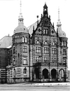 Landeshaus der Provinz Westfalen, um 1940 / Münster, LWL-Medienzentrum für Westfalen, 10_3146