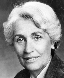 Dr. Hildegard Hamm-Brücher