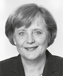 Dr. Angela Merkel