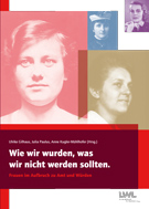 Cover der Publikation 'Frauen in Amt und Würden'