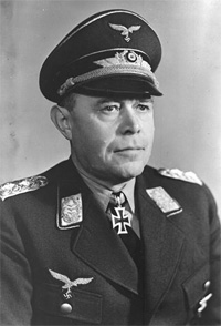 Albert Kesselring, 1940 / Quelle: Bundesarchiv, Bild 183-R93434, CC-BY-SA