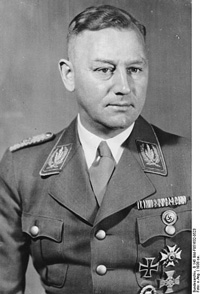 Viktor Lutze, 1983 / Quelle: Bundesarchiv, B 145 Bild-F051632-0523, CC-BY-SA