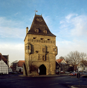 Osthofentor in Soest