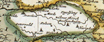 Vest Recklinghausen (Kartenausschnitt), 1710 / 1730