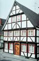 Haus des Handwerksmeisters Johannes Gudenoge, Soest, Nöttenstraße 22