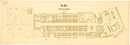 Berlin: Lage-Plan von der Strasse Unter den Linden mit Umgebung, 1889-01