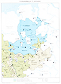 Großraumbildung [in Westfalen] im 16. Jahrhundert, 1980