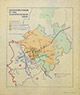 Zusammenhänge in der Gasfernversorgung [Westfalens], [um 1950]