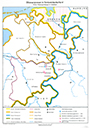 Diözesangrenzen in Nordwestdeutschland / Kölner Klostergründungen in Westfalen im 10.-13. Jh., 1980