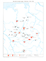 Jesuitenniederlassungen in Westfalen 1580-1728, 1980