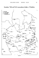 Zwischen 1180 und 1240 entstandene Städte in Westfalen, 1960 / 1984
