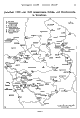 Zwischen 1350 und 1520 entstandene Städte und Minderstädte in Westfalen, 1960 / 1984