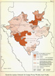 Erwerb der einzelnen Gebietsteile der heutigen Provinz Westfalen durch Preußen, 1931