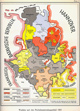 Westfalen nach dem Reichsdeputationshauptschluss 1803, 1934