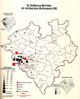 Die Bevölkerung Westfalens mit nichtdeutscher Muttersprache 1905, 1956