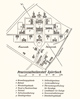 Dortmund-Aplerbeck: Provinzialheilanstalt Aplerbeck [Lageplan], 1909