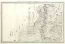 Topographische Karte in XXII Blaettern den grösten Theil von Westphalen enthaltend [...], Section V: Karte der Gegend zwischen Meppen und Papenburg zu beiden Seiten der Ems, [1805-1813]