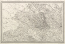 Topographische Karte in XXII Blaettern den grösten Theil von Westphalen enthaltend [...], Section XII: Karte vom westlichen Theil des Fürs[ten]th[ums] Münster, der Grafsch[aft] Steinfurt u[nd] der Herrsch[aft] Gemen u[nd] Gronau, welche zugleich einen Theil der Herzogl[ich] Looz-Corswareschen Herzogl[ich] Croyschen Fürst[lich] Salmschen u[nd] Rheingräf[lich] Salmschen neuen Besitzungen enthält, [1805-1813]