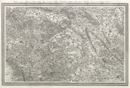 Topographische Karte in XXII Blaettern den grösten Theil von Westphalen enthaltend [...], Section XIV: Karte eines Theils von Hannover, Braunschweig, Lippe-Detmold, Hessen-Schaumburg, Minden, Ravensberg, Paderborn, Corvey und der Grafschaft Pyrmont, [1805-1813]