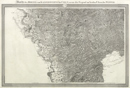 Topographische Karte in XXII Blaettern den grösten Theil von Westphalen enthaltend [...], Section XVIII: Karte des Rheins von Kaiserswerth bis Coeln, so wie der Gegend an beiden Ufern der Wipper, [1805-1813]