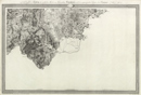 Topographische Karte in XXII Blaettern den grösten Theil von Westphalen enthaltend [...], Section XX: Karte des südlichen Theils vom Fürstenthum Waldeck, so wie des angrenzenden Landes bis Cassel, [1805-1813]