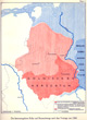 Die Interessengebiete Kölns und Braunschweigs nach dem Vertrage von 1260, 1931