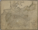 Karte des Preussischen Staats. Nach seinen neuesten Besitzungen und den besten und zuverlässigsten Hülfsmitteln gezeichnet, 1824