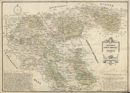 Topographische Charte der Grafschaft Marck, 1777