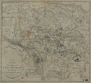 Special Carte von dem Fürstenthum Lippe Detmold und der Grafschaft Schaumburg Lippe / [mit Nebenkarte: Umgebung von Lippstadt], 1806