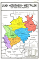 Land Nordrhein-Westfalen / Land North-Rhine-Westphalia, 1947