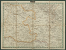 Topographisch-militairischer Atlas von der Königlich Preussischen Provinz Westphalen [...], Sect. 7: [Kreis Münster, Kreis Warendorf, Kreis Halle, Kreis Wiedenbrück, Kreis Beckum, Kreis Hamm, Kreis Soest, Kreis Lippstadt, Kreis Bielefeld, Kreis Paderborn, Kreis Büren] , 1818