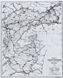 Wegekarte der Provinz Westfalen, Blatt 23: Regierungs-Bezirk Arnsberg, Kreis Brilon, [1891]