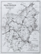 Wegekarte der Provinz Westfalen, Blatt 30: Regierungs-Bezirk Arnsberg, Kreis Wittgenstein, [1891]